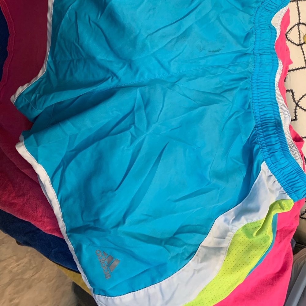 Adidas youth shorts